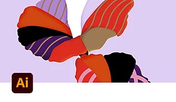 โปรแกรมวาดภาพเวกเตอร์ Adobe Illustrator CC โปรแกรมวาดภาพเวกเตอร์ Adobe Illustrator CC