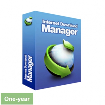 Internet Download Manager - One Year License (ขายโปรแกรม IDM ของแท้ ราคาถูก แบบใช้ได้ 1 ปี)