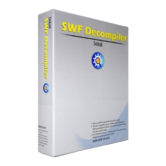 Sothink SWF Decompiler for Windows (โปรแกรมแปลงไฟล์แฟลช SWF ให้เป็น FLA เพื่อนำมาปรับแต่งเพิ่มเติม)
