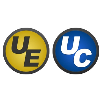 UltraEdit and UltraCompare Bundle (ชุดโปรแกรมแก้ไขข้อความ เขียนโค้ด และ โปรแกรมเปรียบเทียบซอสโค้ด)