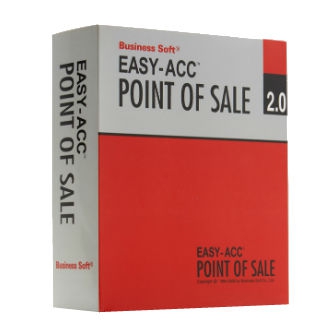 EASY-ACC POINT OF SALE (POS) 2.0 (โปรแกรมขายปลีก ณ จุดขาย ออกใบกำกับภาษีได้)