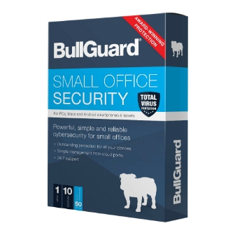 BullGuard Small Office Security