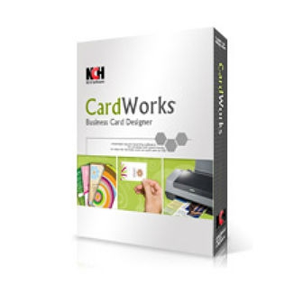 CardWorks Business Card (โปรแกรมทำนามบัตร ออกแบบนามบัตรสำเร็จรูป รูปแบบทันสมัย ใช้งานง่าย)
