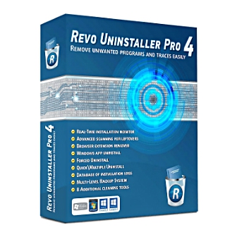 Revo Uninstaller Pro (โปรแกรมลบโปรแกรม ถอนการติดตั้งโปรแกรมออกจากเครื่อง อย่างหมดจด)