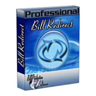 Bill Redirect Professional (โปรแกรมถ่ายโอนข้อมูลระหว่างพอร์ตการสื่อสารต่างๆ)