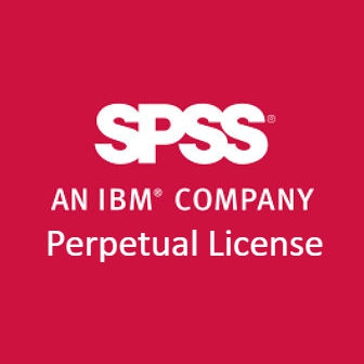 IBM SPSS Statistics Base Authorized User License (โปรแกรมสถิติ วิเคราะห์ข้อมูลทางสถิติ จัดการข้อมูล งานวิจัย ประมวลผลแม่นยำ)