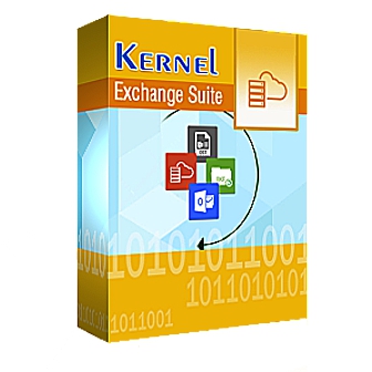 Kernel Exchange Suite for Corporate (โปรแกรมกู้คืน และย้ายฐานข้อมูลอีเมลข้ามแพลตฟอร์ม)
