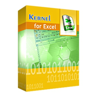 Kernel Excel Recovery Software for Home (โปรแกรมกู้ไฟล์เอกสาร Excel ที่เสียหาย หรือเปิดไฟล์ไม่ได้ ติดตั้งในคอมพิวเตอร์ 1 เครื่อง)