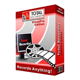Total Recorder VideoPro Edition (โปรแกรมอัดวิดีโอหน้าจอ และบันทึกเสียง ฟีเจอร์ระดับสูง)