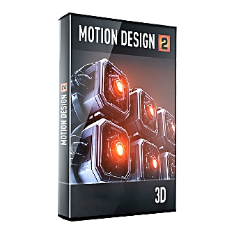 Video Copilot Motion Design 2 (โปรแกรมรวมโมเดล 3D ความละเอียดสูงกว่า 500 แบบ พร้อมใช้งาน)