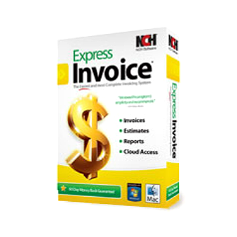 NCH Express Invoice Plus