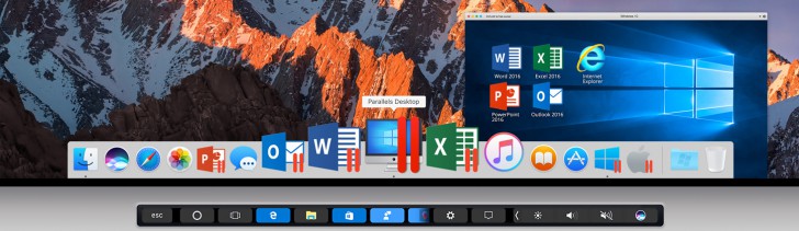 Parallels Desktop 13 for Mac Home Edition