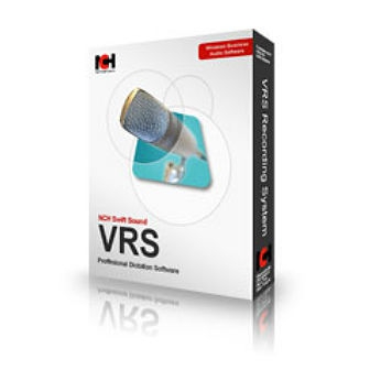 NCH VRS Recording System (โปรแกรมบันทึกเสียงอัตโนมัติ อัดเสียงจากโทรศัพท์ วิทยุสื่อสารได้)