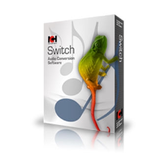NCH Switch Audio File Converter (โปรแกรมแปลงไฟล์ แปลงไฟล์วิดีโอ ให้เป็นไฟล์เสียงได้ บีบอัดไฟล์ได้)