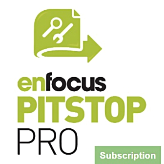 Enfocus PitStop Pro 2023 - Subscription License (โปรแกรมตรวจสอบความถูกต้องไฟล์ PDF ก่อนเข้ากระบวนการพิมพ์ เวอร์ชันรายปี)