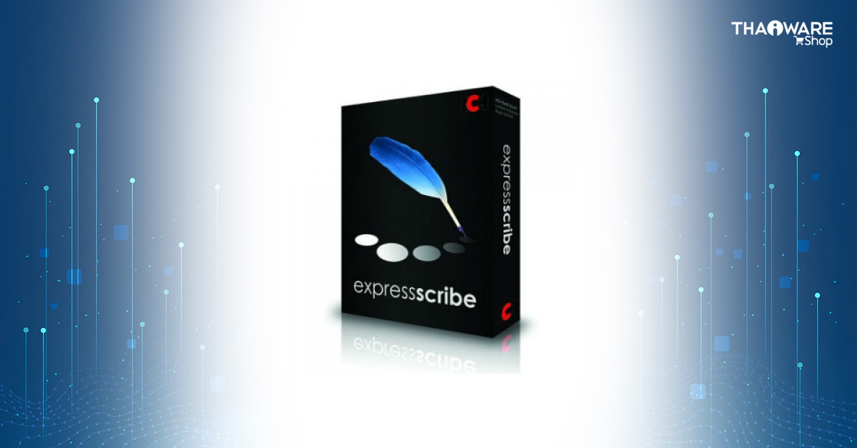 nch express scribe pro