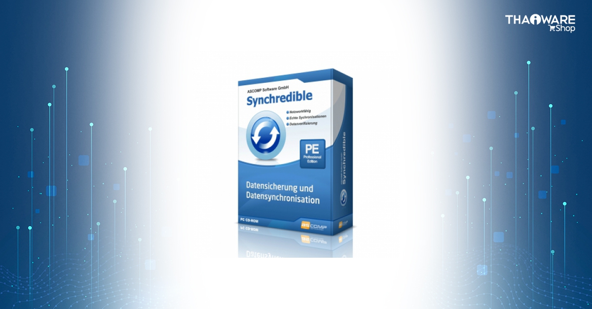 Synchredible Professional Edition 8.103 for windows download free