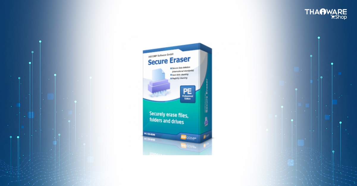 ASCOMP Secure Eraser Professional 6.003 download the new for apple