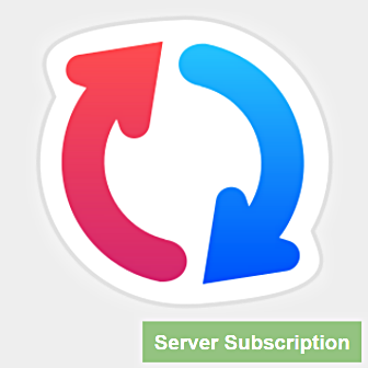 GoodSync Server - Subscription License (โปรแกรมสำรองข้อมูล Backup ไฟล์ สำหรับเซิร์ฟเวอร์ ลิขสิทธิ์เช่าใช้)