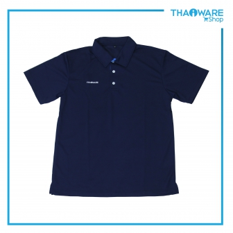 Thaiware Polo Shirt 2020 Limited Edition (เสื้อโปโล Thaiware 2020 เนื้อผ้าโพลีเอสเตอร์อะตอม ใส่ได้ทุกโอกาส ระบายอากาศดี)