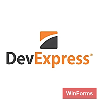 DevExpress WinForms (โปรแกรมรวมเครื่องมือ Control สำหรับพัฒนาโปรแกรม ด้วย WinForms)