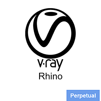 V-Ray 5 for Rhino - Perpetual License (ปลั๊กอินเสริม โปรแกรม Rhino ช่วยให้ภาพสมจริงมากขึ้น)