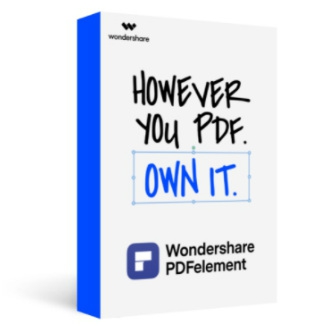 Wondershare PDFelement for Windows โปรแกรมจัดการเอกสาร PDF ครบวงจร สร้าง แก้ไข แปลงไฟล์ ลงลายเซ็นบนเอกสาร ได้อย่างมืออาชีพ ใช้งานง่าย คุ้มค่ากับการลงทุน 