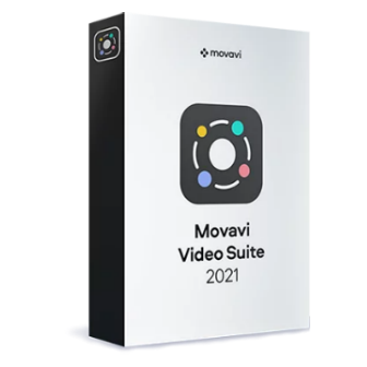 Movavi Video Suite for Windows (โปรแกรมสร้าง ตัดต่อ แปลงวิดีโอ บันทึกวิดีโอหน้าจอ แบบ All-in-One)