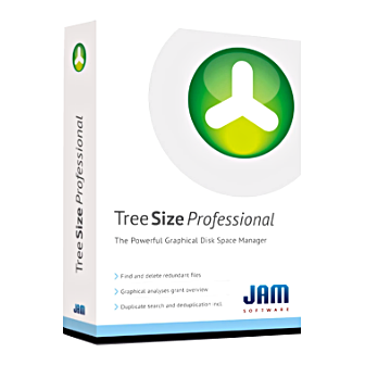 TreeSize Professional (โปรแกรมดูพื้นที่ Harddisk อย่างละเอียด รุ่นมืออาชีพ)