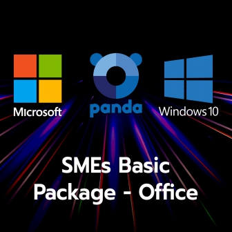 SMEs Basic Package - Office (ชุดโปรแกรมสำนักงานประจำเครื่อง สำหรับธุรกิจ SMEs รุ่นเริ่มต้น)