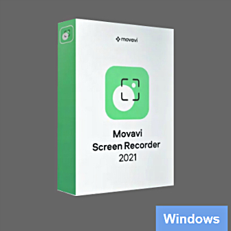 Movavi Screen Recorder for Windows (โปรแกรมอัดวิดีโอหน้าจอ จับภาพหน้าจอ แคสเกม ทำสื่อการสอน บน Windows)