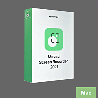 Movavi Screen Recorder for Mac (โปรแกรมอัดวิดีโอหน้าจอ จับภาพหน้าจอ แคสเกม ทำสื่อการสอน บนเครื่อง Mac)