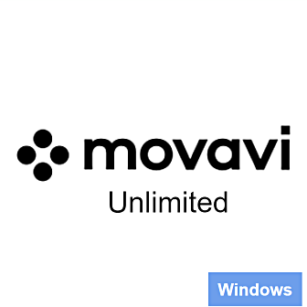 Movavi Unlimited for Windows (รวม 11 โปรแกรมมัลดิมีเดีย ตัดต่อวิดีโอ อัดวิดีโอหน้าจอ แต่งรูป แก้ไข PDF ไรท์แผ่น สำหรับ Windows)