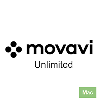 Movavi Unlimited for Mac (รวม 11 โปรแกรมมัลดิมีเดีย ตัดต่อวิดีโอ อัดวิดีโอหน้าจอ แต่งรูป แก้ไข PDF ไรท์แผ่น สำหรับ Mac)