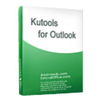 Kutools for Outlook (โปรแกรมรวม 100 เครื่องมือ ช่วยให้การ รับ ส่ง อีเมลด้วย Microsoft Outlook ง่าย และเร็วขึ้น)