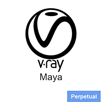 V-Ray 5 for Maya - Perpetual License (ปลั๊กอินเสริม โปรแกรม Maya ช่วยให้ภาพสมจริง สำหรับงานอนิเมชัน และวิชวลเอฟเฟค)