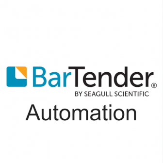 BarTender Automation (โปรแกรมพิมพ์ฉลาก บาร์โค้ด ป้าย RFID และการ์ด รุ่นระบบพิมพ์อัตโนมัติ)