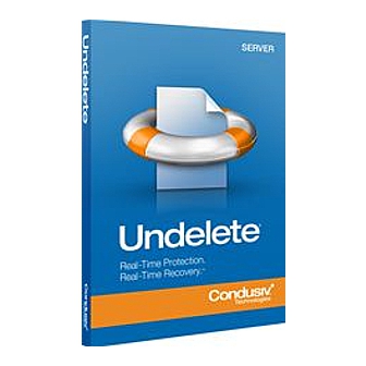 Undelete Server 11 (โปรแกรมทำ File Server ส่วนกลาง เพื่อกู้คืนไฟล์ที่ผู้ใช้งานเผลอลบทิ้ง)
