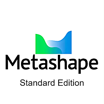 Agisoft Metashape Standard Edition (โปรแกรมจัดทำภาพถ่ายทางอากาศ รุ่นมาตรฐาน)
