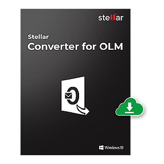 Stellar Converter for OLM Standard (โปรแกรมแปลงข้อมูลอีเมลจาก Outlook บนเครื่อง Mac ให้ใช้ได้กับ Outlook บน Windows)
