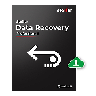 Stellar Data Recovery Professional (โปรแกรมกู้ไฟล์ กู้ข้อมูล กู้ไฟล์เพลง ไฟล์หนัง ไฟล์เอกสาร รุ่นมืออาชีพ)