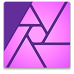 ชุดโปรแกรมแต่งรูป วาดรูป ออกแบบสิ่งพิมพ์ Affinity All Apps for Mac