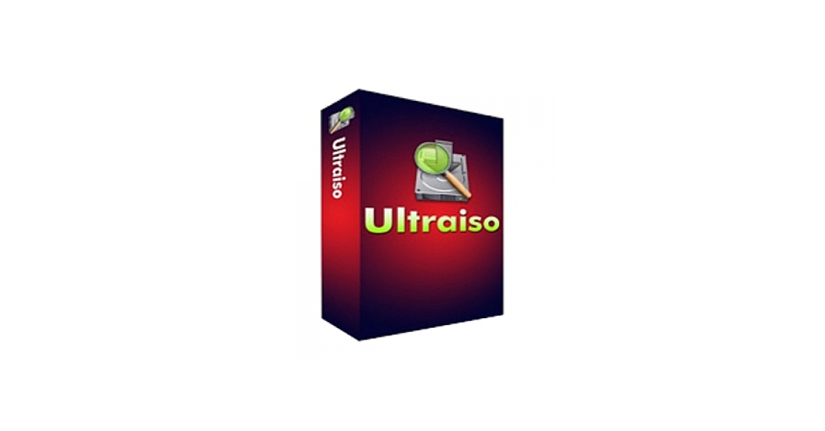 ขาย UltraISO (โปรแกรมสร้าง Image ไฟล์ พร้อมแก้ไข และแปลงไฟล์อิมเมจ) ราคาถูก