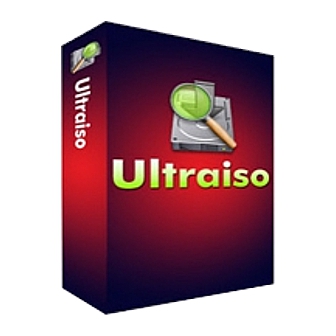 UltraISO (โปรแกรมสร้าง Image ไฟล์ พร้อมแก้ไข และแปลงไฟล์อิมเมจ)