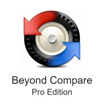 Beyond Compare Pro Edition (โปรแกรมเปรียบเทียบไฟล์ โฟลเดอร์ ซิงค์ไฟล์ สำหรับผู้ดูแลระบบ)