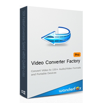 WonderFox Video Converter Factory Pro (โปรแกรมแปลงไฟล์วิดีโอ รองรับไฟล์ยอดนิยม ตัดต่อวิดีโอได้)