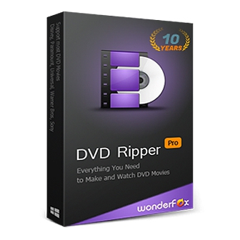 WonderFox DVD Ripper Pro (โปรแกรม Rip แผ่นหนัง DVD ให้เป็นไฟล์ดิจิทัล โดยไม่เสียคุณภาพไฟล์)