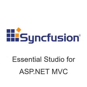 Essential Studio for ASP.NET MVC (โปรแกรมรวมเครื่องมือ Control สำหรับพัฒนาเว็บแอปพลิเคชัน ด้วย ASP.NET)