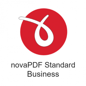 novaPDF Standard 11 Business (โปรแกรมแปลงไฟล์เอกสารให้เป็น PDF ความสามารถครอบคลุม รุ่นมาตรฐาน สำหรับองค์กรธุรกิจ)