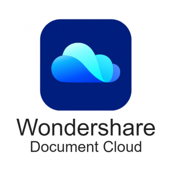 Wondershare Document Cloud (บริการจัดเก็บเอกสารบนคลาวด์ จัดการเอกสาร PDF และลายเซ็นดิจิทัล)